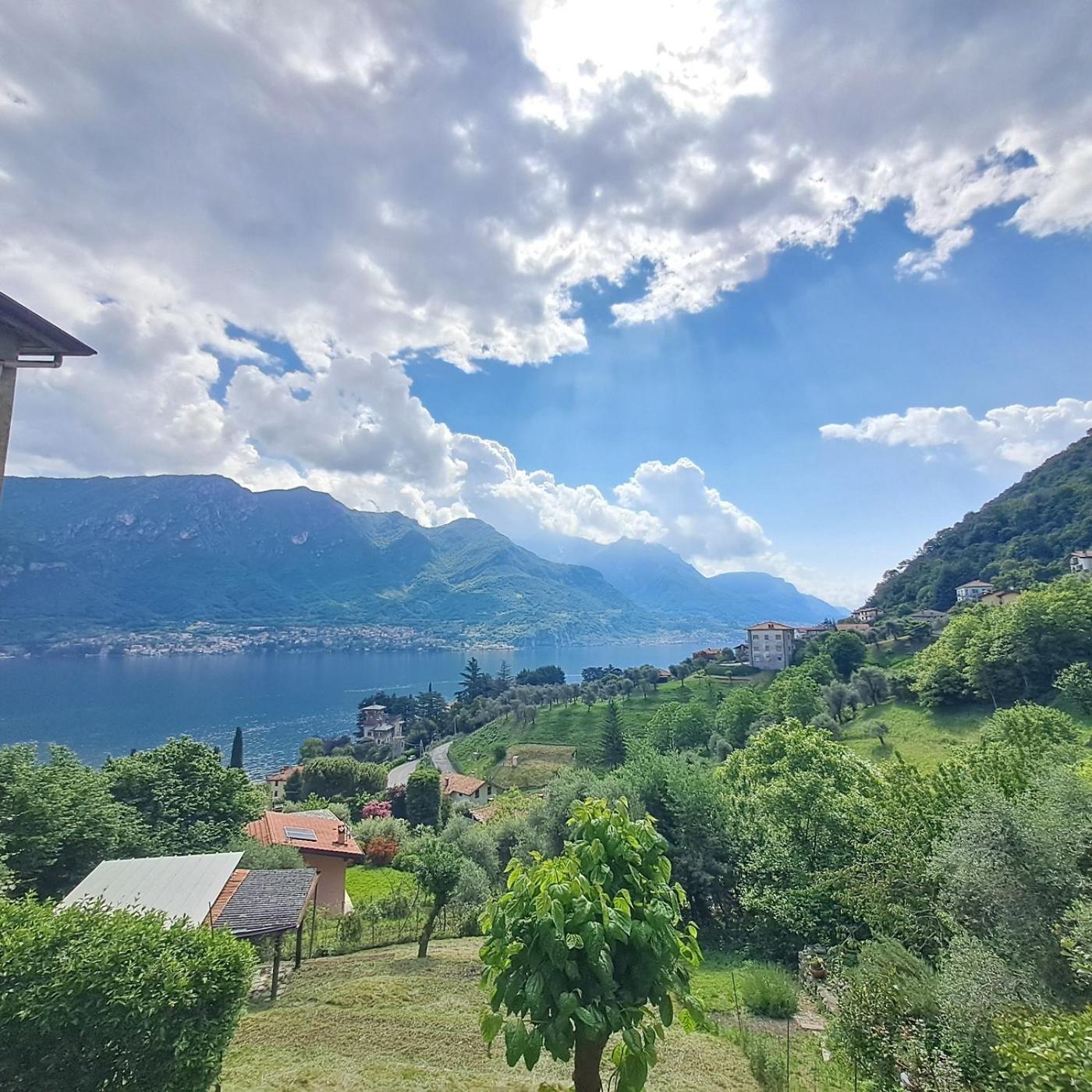 Appartamento Da Vinci Refuge 1 Limonta Esterno foto