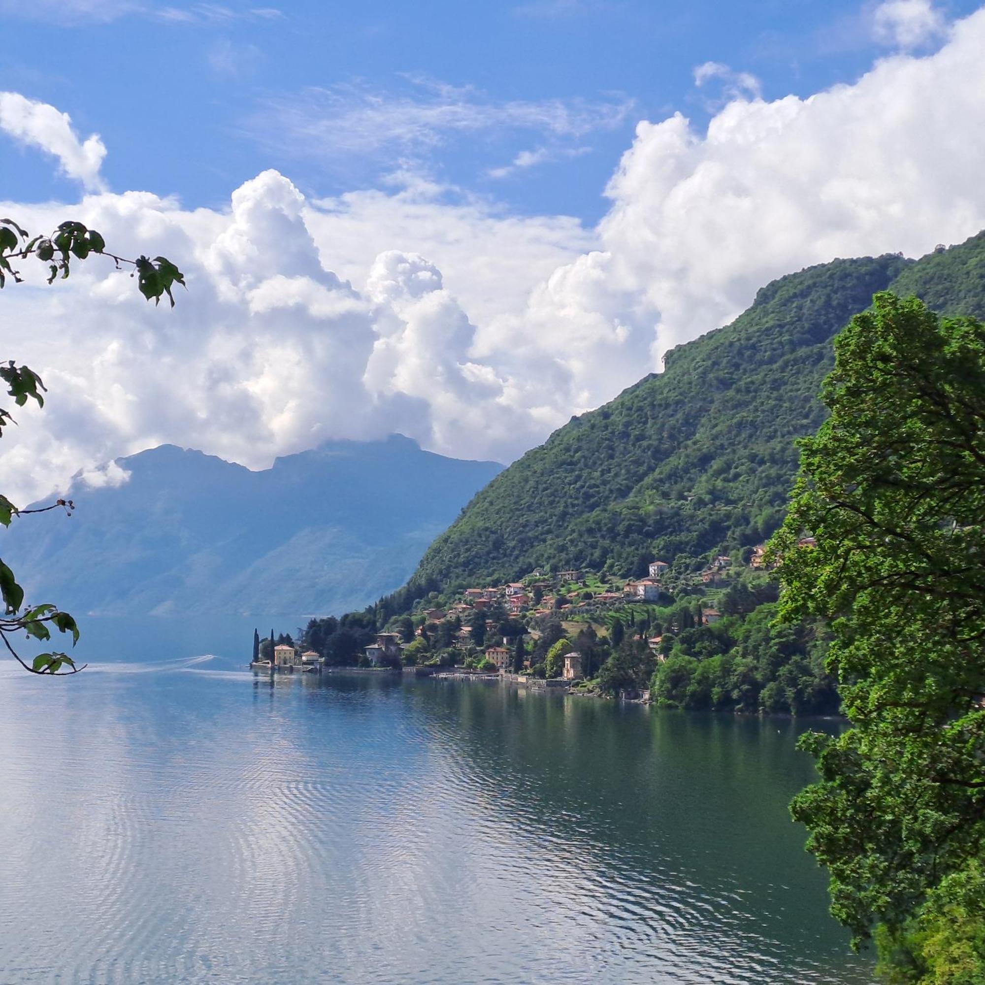 Appartamento Da Vinci Refuge 1 Limonta Esterno foto